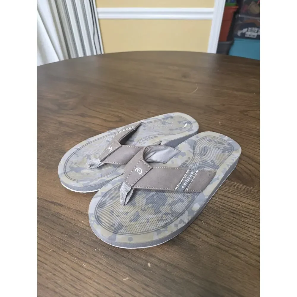 COBIAN‎ Men Flip Flops Size 6
